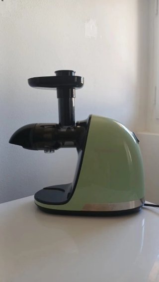 Estrattore Amazon Chef Verde
