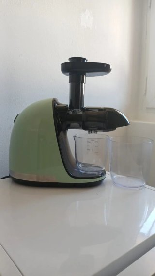 Estrattore Amazon Chef Verde
