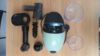 Estrattore Amazon Chef Verde