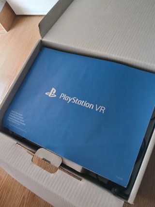 Gafas VR PS4 Sony