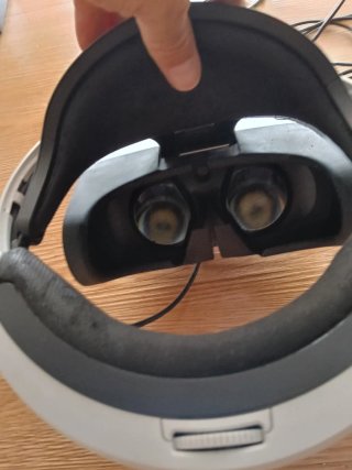 Gafas VR PS4 Sony