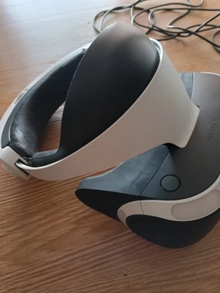 Gafas VR PS4 Sony