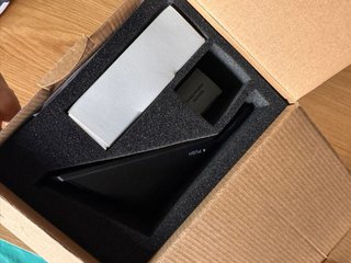 Teleprompter Desview T2 + mando | Como nuevo