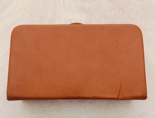 Estuche barbero años 60 Nuevo