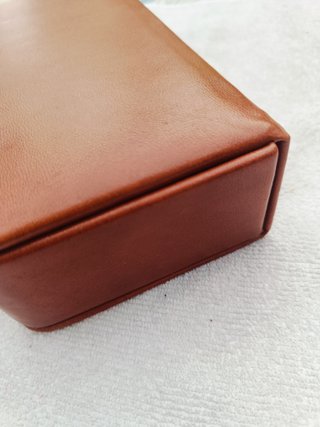Estuche barbero años 60 Nuevo