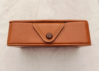 Estuche barbero años 60 Nuevo