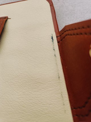 Estuche barbero años 60 Nuevo
