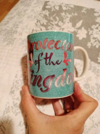 Taza Elena de Avalor