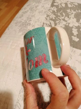 Taza Elena de Avalor