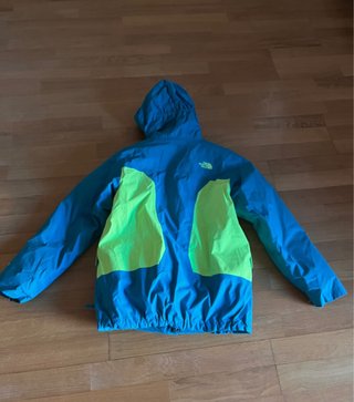 Chaqueta de esquí juvenil The North Face