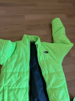 Chaqueta de esquí juvenil The North Face