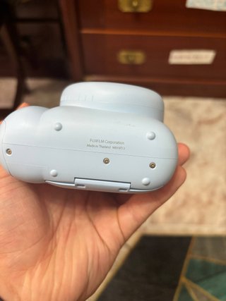 Cámara Fujifilm Instax Mini 12 Azul
