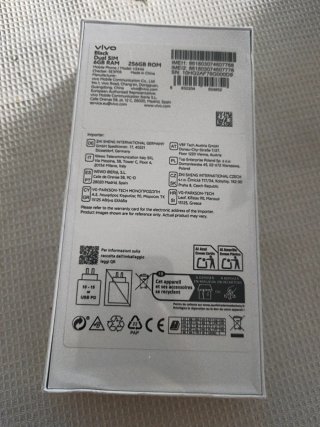 Vivo Y29s 5G Nero