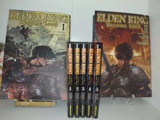2 colecções de Elden ring