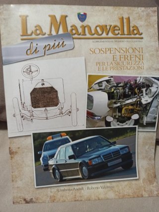 Bundle 4 Riviste La Manovella + 2 Extra