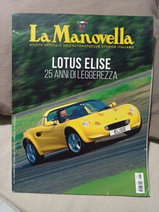 Bundle 4 Riviste La Manovella + 2 Extra