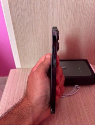 iPhone 13 Pro Verde