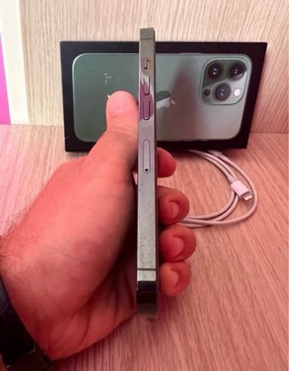 iPhone 13 Pro Verde