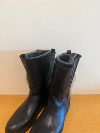 Botines Massimo dutti