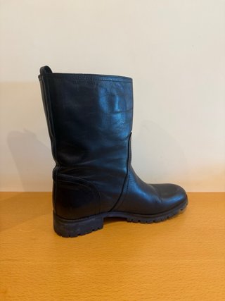 Botines Massimo dutti