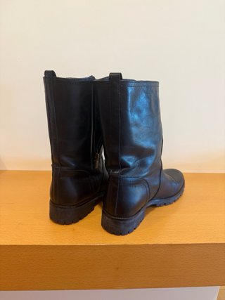 Botines Massimo dutti