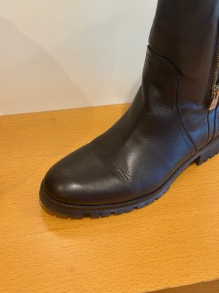 Botines Massimo dutti