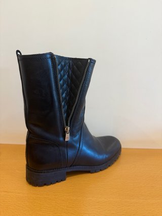 Botines Massimo dutti