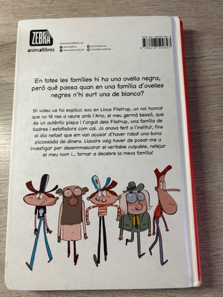 Filstrup de Julve & Copons