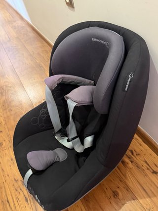 Silla Coche Bebé Maxi-Cosi Grupo 1