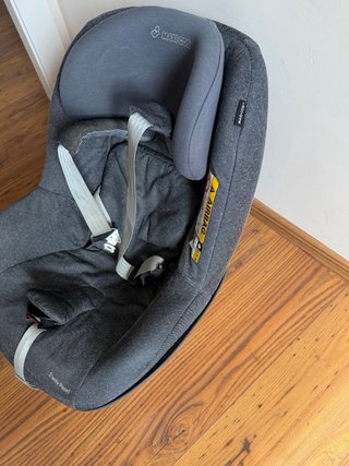 Silla Coche Bebé Maxi-Cosi Grupo 1