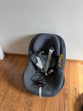 Silla Coche Bebé Maxi-Cosi Grupo 1