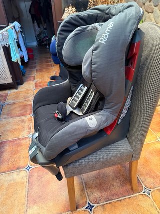Silla Coche Bebé Maxi-Cosi Grupo 1