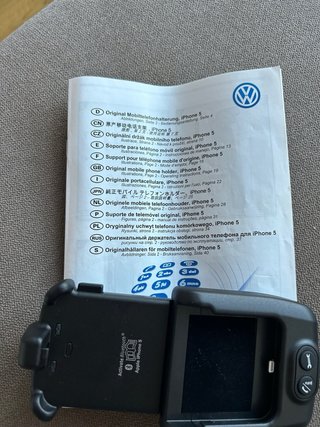 Adattatore iPhone 5 VW