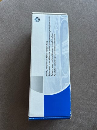 Adattatore iPhone 5 VW