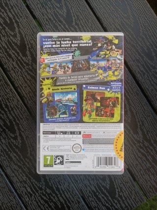 Splatoon 3 Nintendo Switch