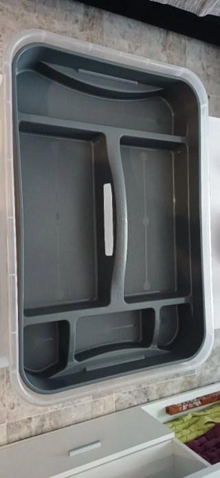 Caja Plástico Almacenaje Transparente