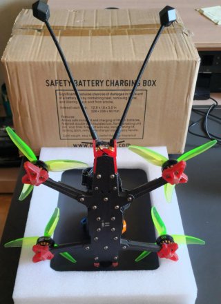 iFlight CineFlow 5 6S O4 Pro