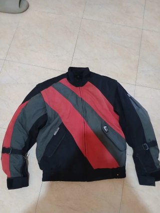 Chaqueta Kappa Moto Vintage Talla L