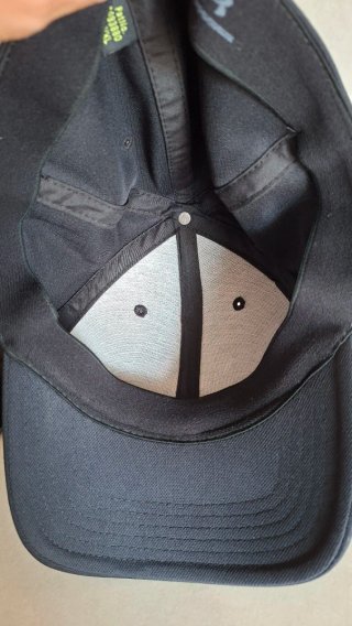 Gorra Under Armour XL/XXL Negra
