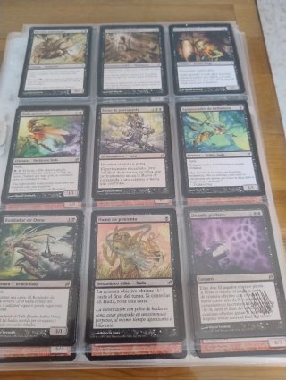 Lote Cartas Magic The Gathering Lorwyn