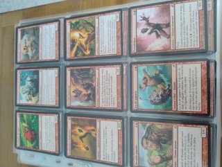 Lote Cartas Magic The Gathering Lorwyn