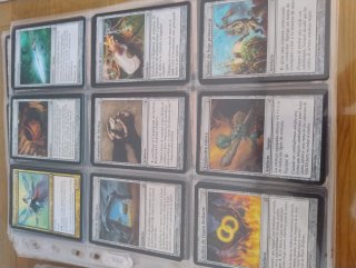 Lote Cartas Magic The Gathering Lorwyn