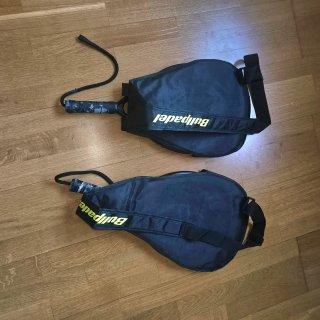 Palas Padel Bullpadel Vertex 02 JR