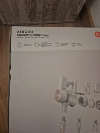 Aspirador Xiaomi Vacuum Cleaner G20