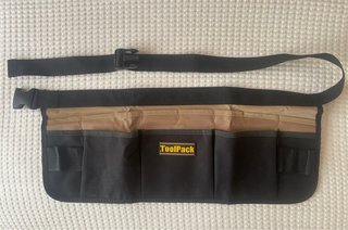 Cinturón portaherramientas ToolPack