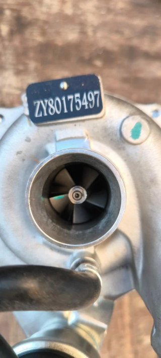 Turbo Dacia Logan 1500 Dci