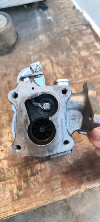 Turbo Dacia Logan 1500 Dci