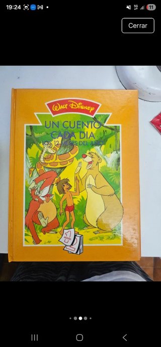 Un cuento cada día los 12 meses del año