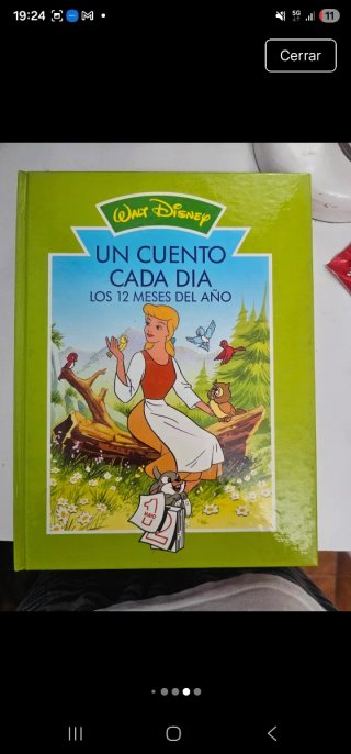 Un cuento cada día los 12 meses del año