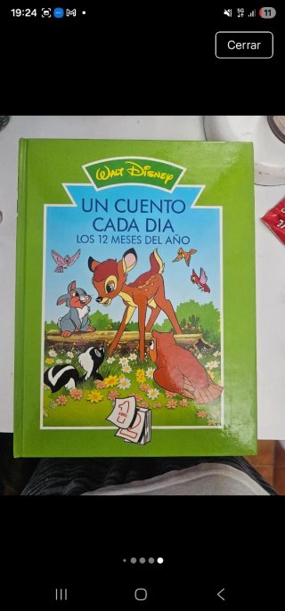Un cuento cada día los 12 meses del año